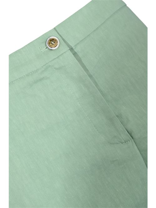 Pantalone Jacopone in lino stretch PINKO | 104929 A34IT80